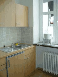 6-Bett-Appartement